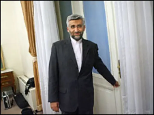 سعید جلیلی، عکس از خبرگزاری فارس