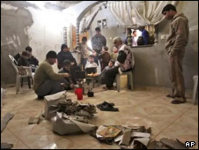 ساکنان غزه در بحران کنونی