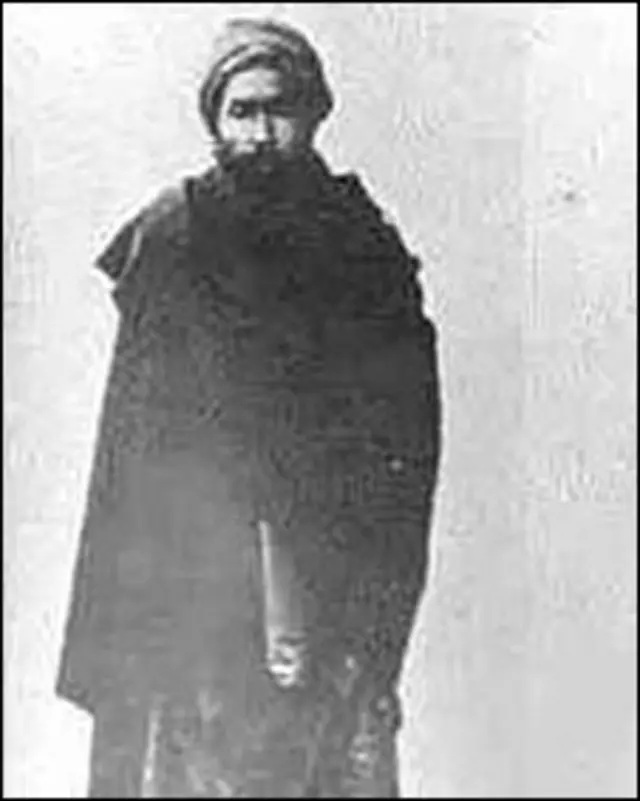 امیر حبیب الله کلکانی