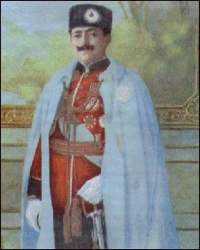 شاه امان الله