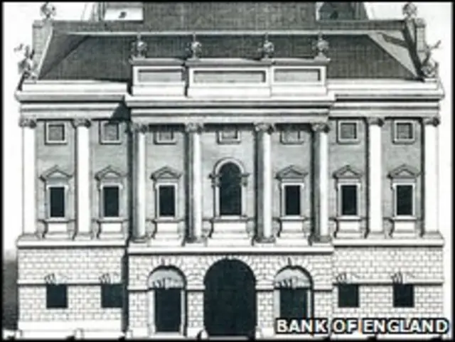 Sede do Banco da Inglaterra