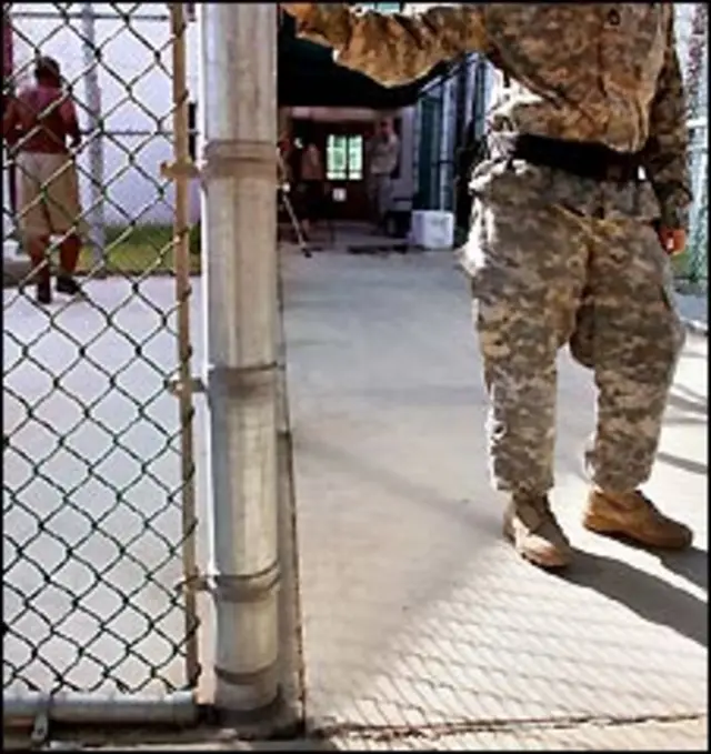 بازداشتگاه گوانتانامو