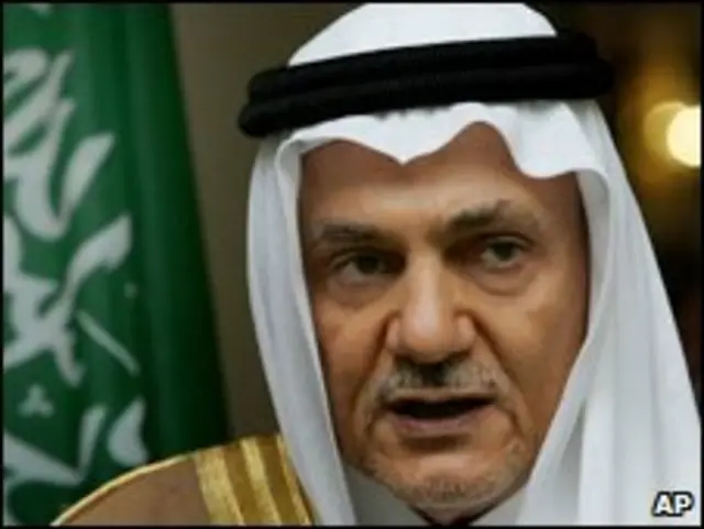 ترکی الفیصل درباره احتمال تیرگی روابط آمریکا و عربستان هشدار داد