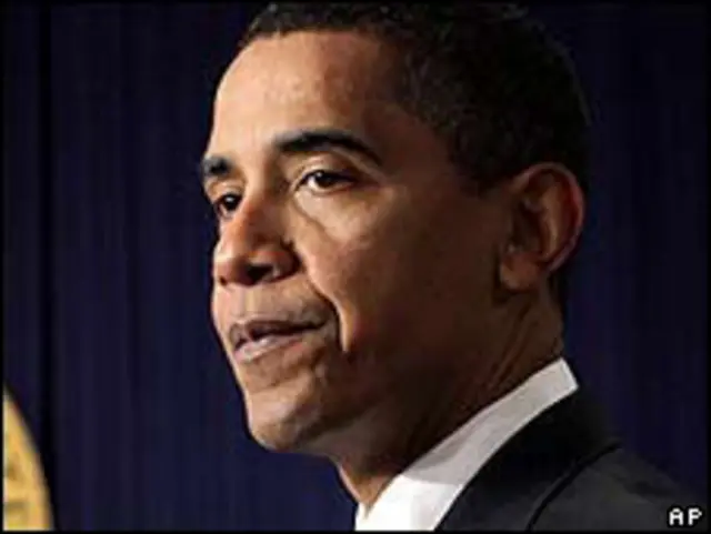 باراک اوباما
