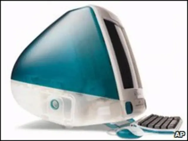 اپل با iMac حداقل بخشی از نام مکینتاش را دوباره زنده کرد