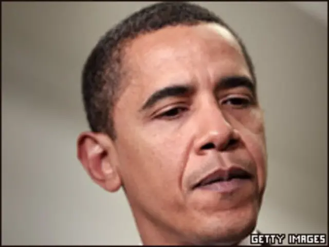 O presidente dos Estados Unidos, Barack Obama (Getty Images, 28/1)