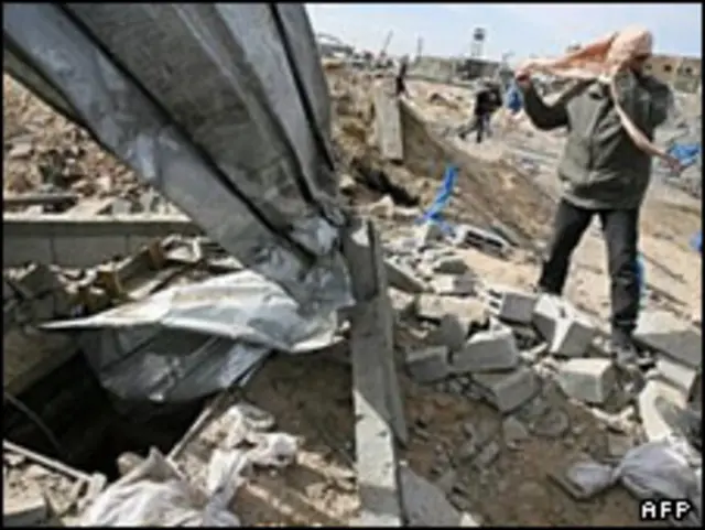 حمله اسرائیل به رفح