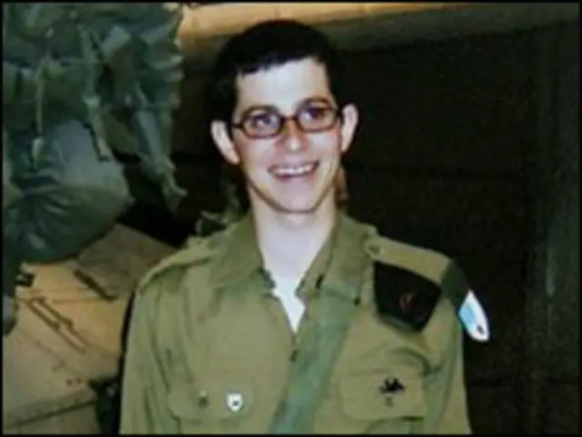 گیلعاد شلیط