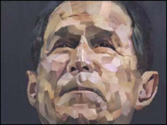 (c) Jonathan Yeo 2008