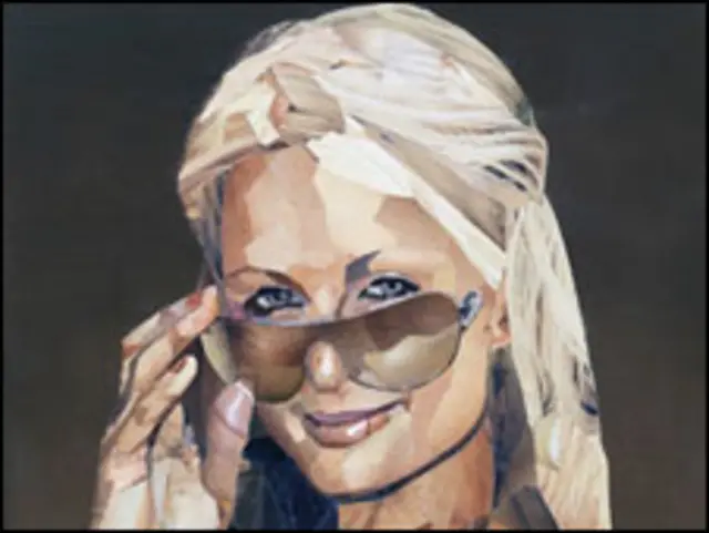 (c) Jonathan Yeo 2008