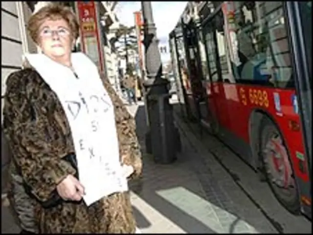 Dolores Rubio Cospedal (foto: Anelise Infante)