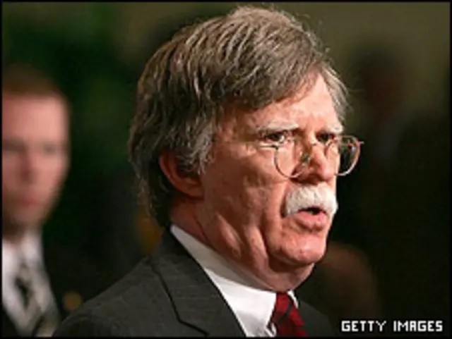 جان بولتون "پایان انقلاب اسلامی" را راه تغییر شرایط میان ایران و آمریکا می داند