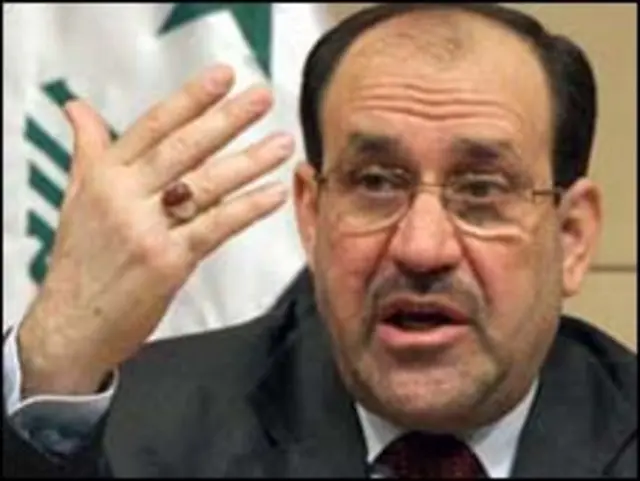 Nouri al Maliki