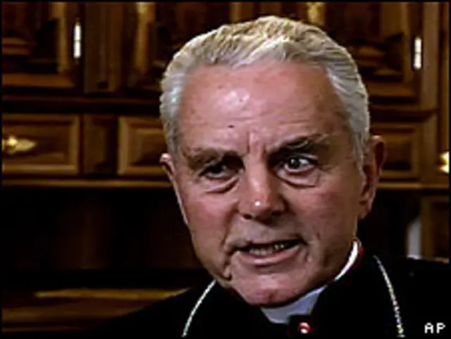 Richard Williamson (foto de arquivo)