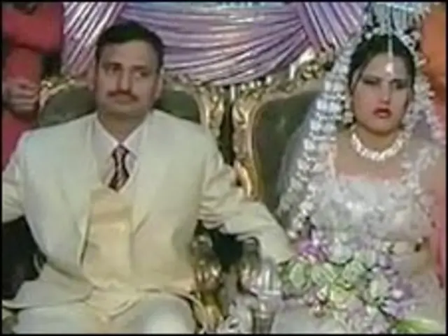 Imagem do vídeo de casamento de Sabra Ahmadzai