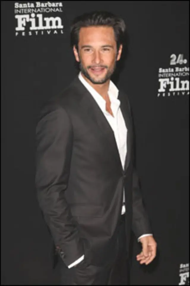 Rodrigo Santoro