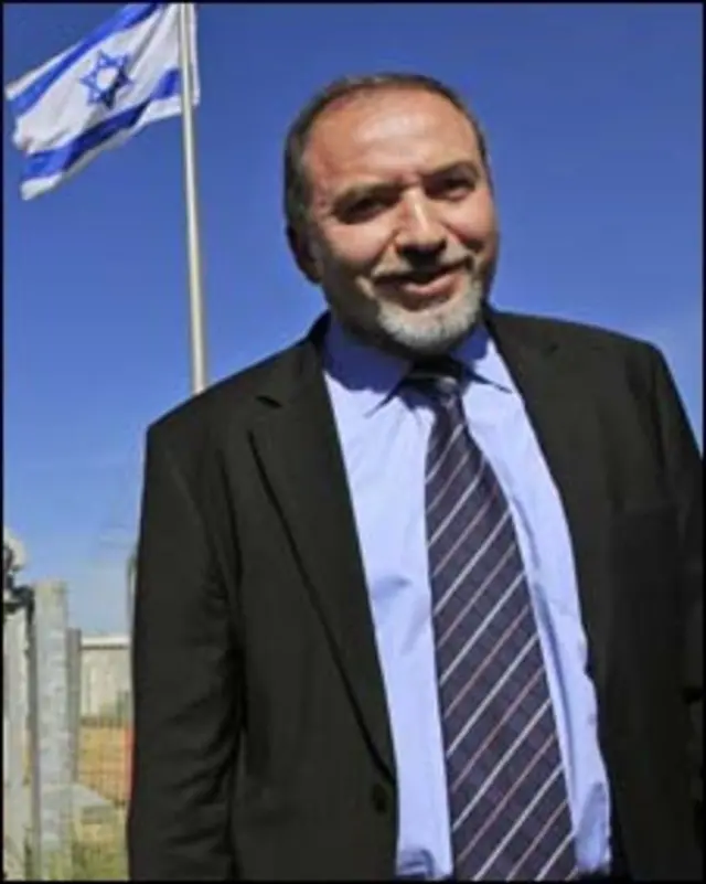 Avigdor Liberman