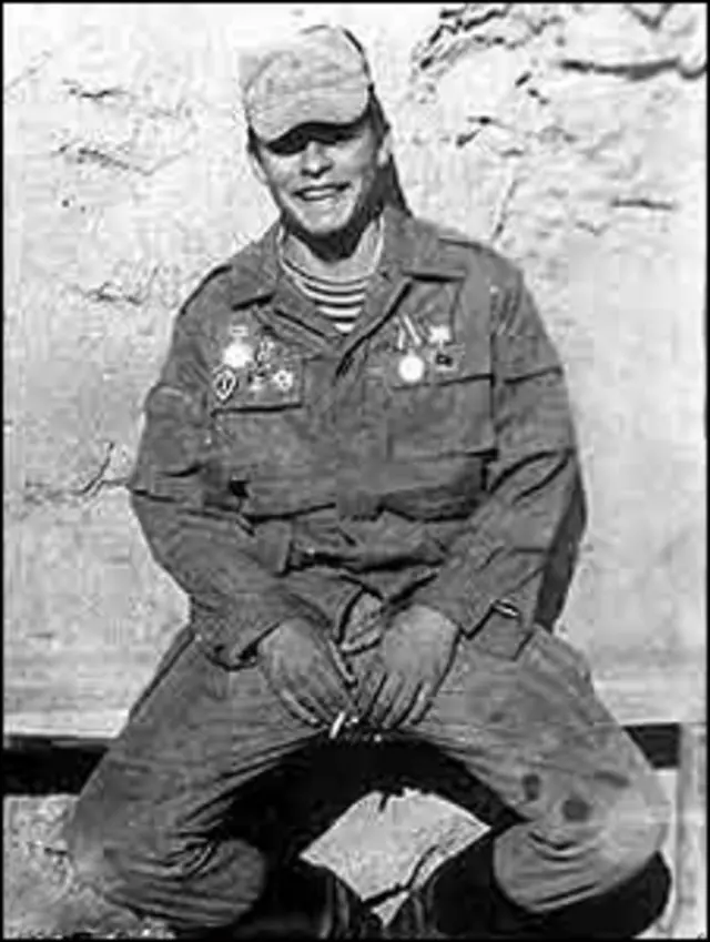 سرباز ارتش شوروی در افغانستان، آرشیوی