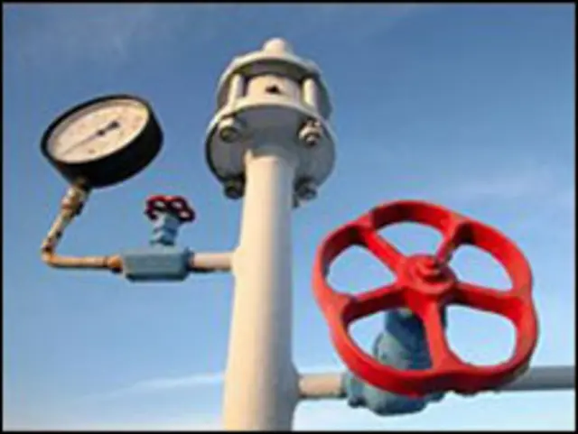 خط لوله گاز