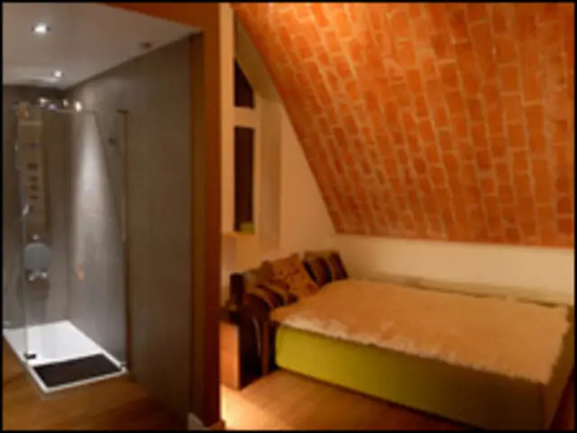 Protótipo de casa verde (foto: Hawkes Architecture)