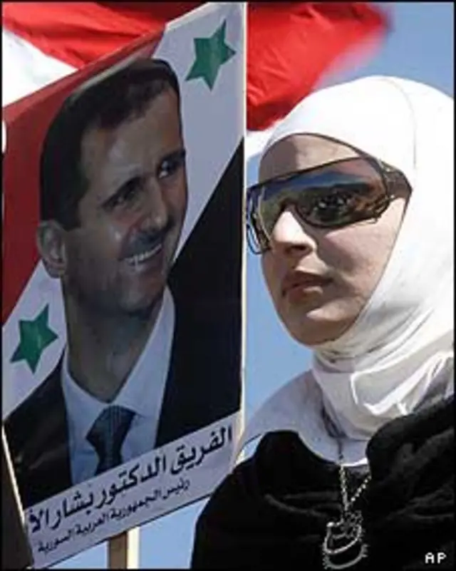 بشار اسد می گوید آمریکا نقش منحصر به فردی در روند صلح خاورمیانه دارد اما سوریه و نقش آن نیز نباید نادیده انگاشته شود