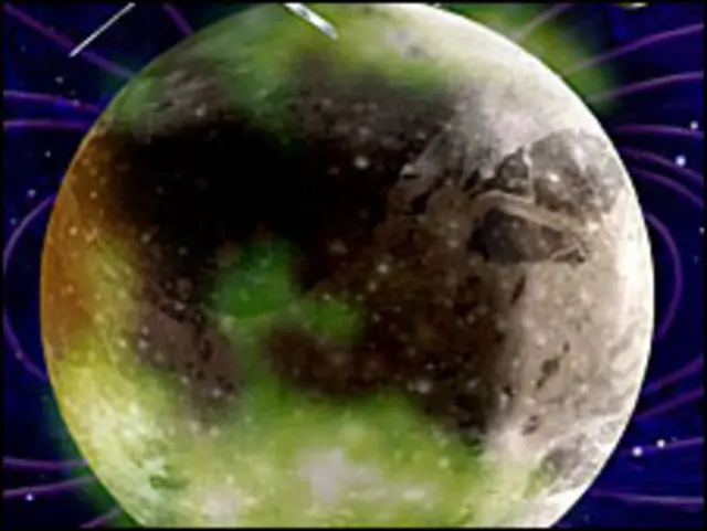 Júpiter (foto: Nasa/ESA)