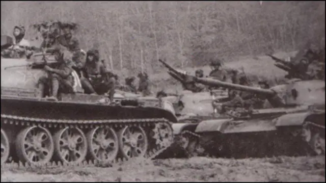 Quân Trung Quốc đánh Việt Nam năm 1979