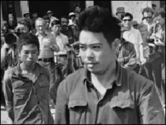 Lính Trung Quốc bị bắt tại Phố Lu
