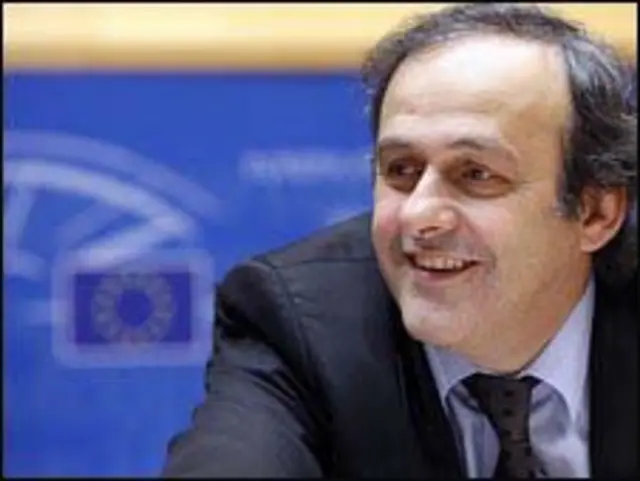Michel Platini