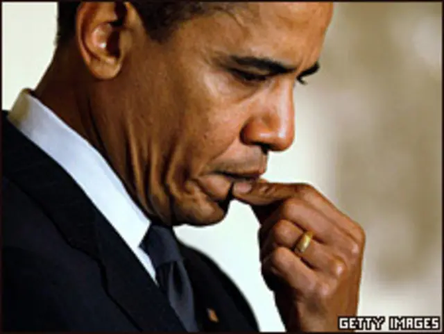 Tổng thống Obama đang phải đối diện nhiều thách thức kinh tế lớn