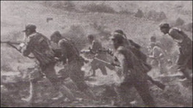 Quân Trung Quốc tham gia cuộc chiến 1979