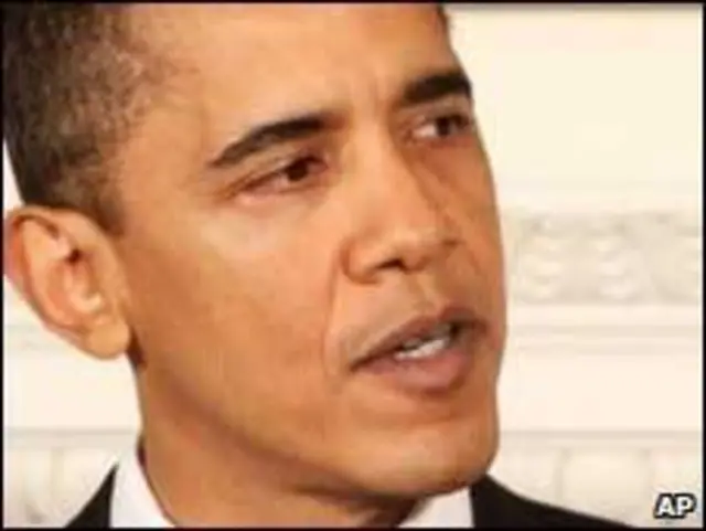 Barack Obama (arquivo)