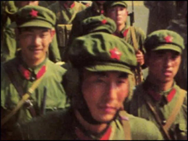 Quân Giải phóng Nhân dân sang Việt Nam hồi 1979