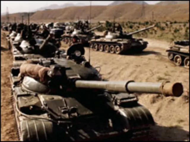 Liên Xô hùng mạnh là thế mà cũng sa lầy ở Afghanistan