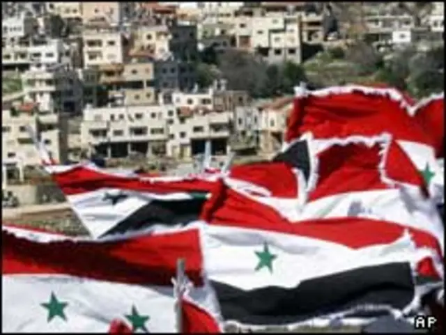 دادگاه امنیتی سوریه خارج از سیستم قضایی این کشور فعالیت می کند و اختیاراتی فراتر از دادگاه های معمولی دارد