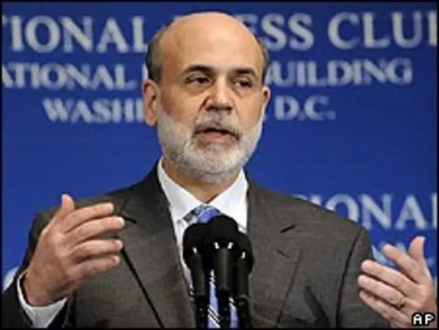 Ben Bernanke