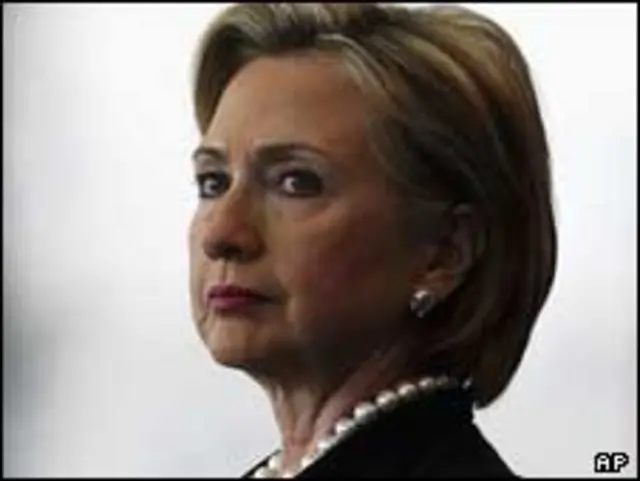 هیلاری کلینتون