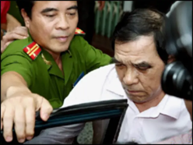 Vụ án PCI và Huỳnh Ngọc Sĩ là một trong các vụ nổi cộm gần đây