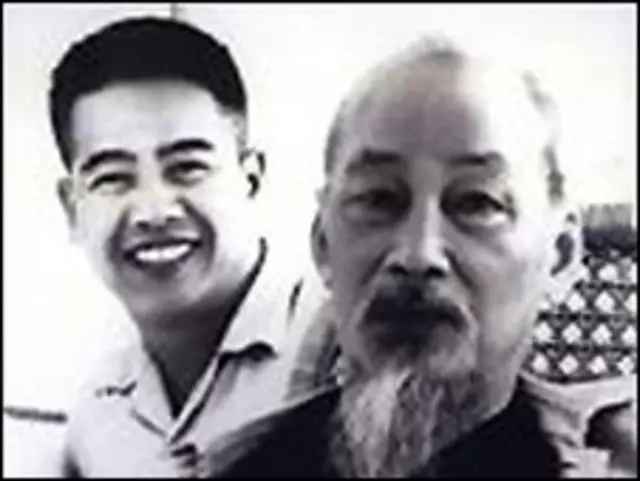 Vũ Kỳ và Hồ Chí Minh
