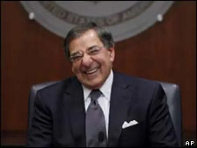 O novo diretor da CIA, Leon Panetta (AP)