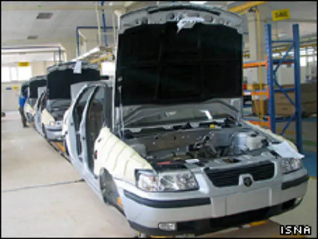 خودروی سمند