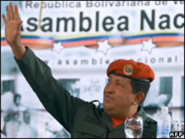 Hugo Chavez