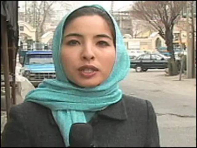 رکسانا صابری