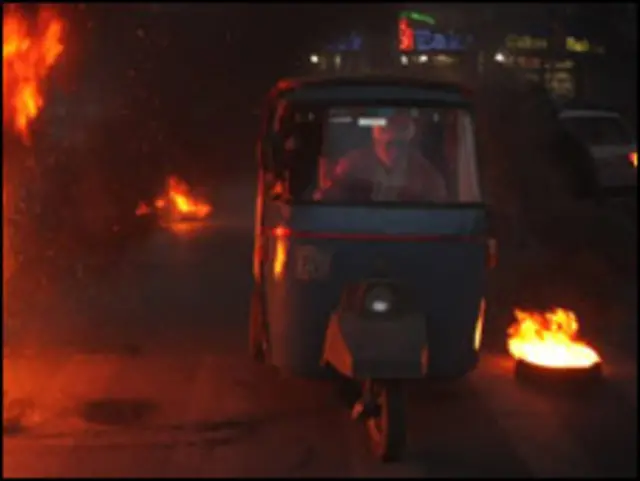 پشاور میں ایک ماہ کے لیے دفعہ ایک سو چوالیس نافذ کردی گئی