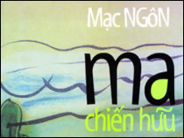 Tác phẩm Ma chiến hữu đang được bán chính thức ở Việt Nam