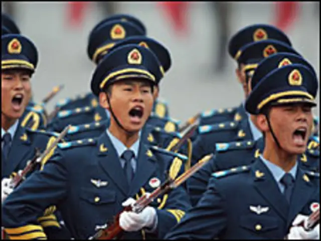 Quân đội Trung Quốc