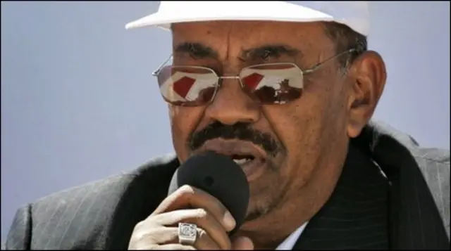 Tổng thống Sudan, Omar al-Bashir