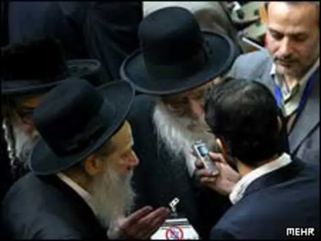 شرکت کنندگان در نشست تهران