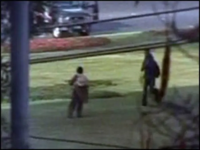 کرکٹرز پر حملہ