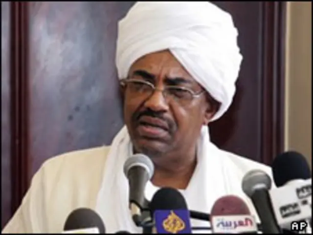 محمد عمر البشیر